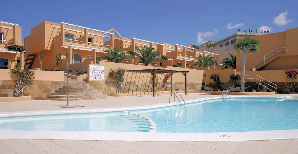 Las Lomas - Apartamentos Costa Calma