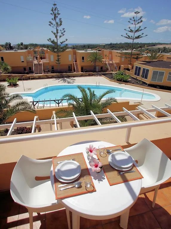 Las Lomas - Apartamentos Costa Calma Spain